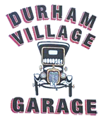 www.durhamvillagegarage.com Logo